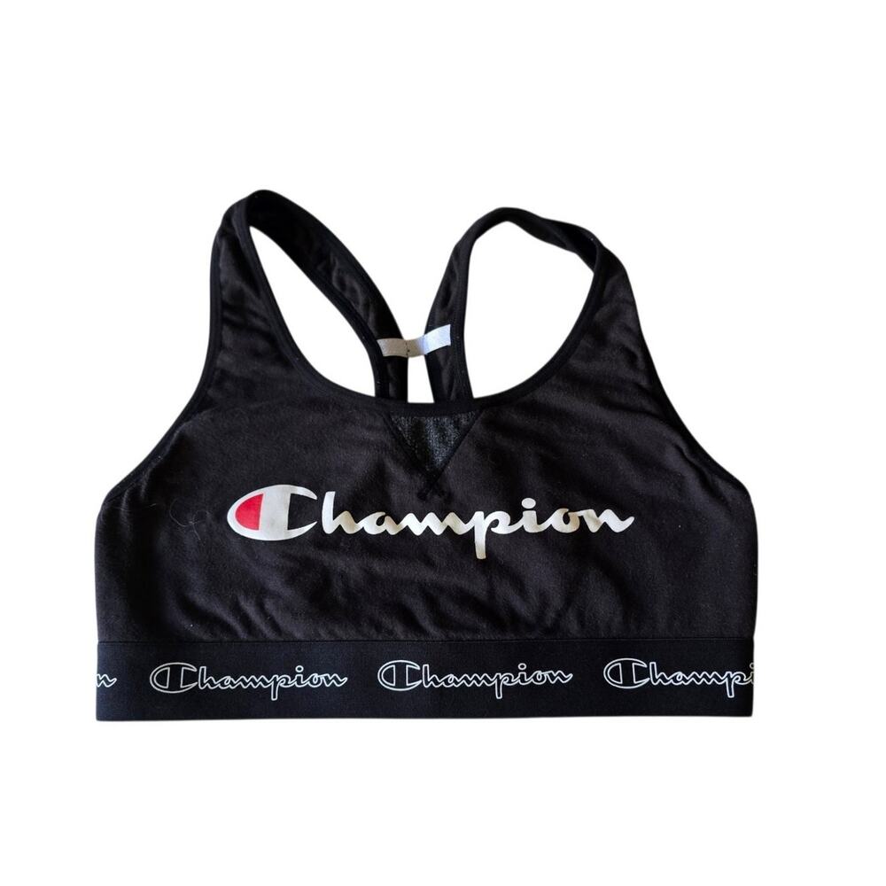 Champion Sports Bra Stretchable Firm Hold Athletic Workout Size XS